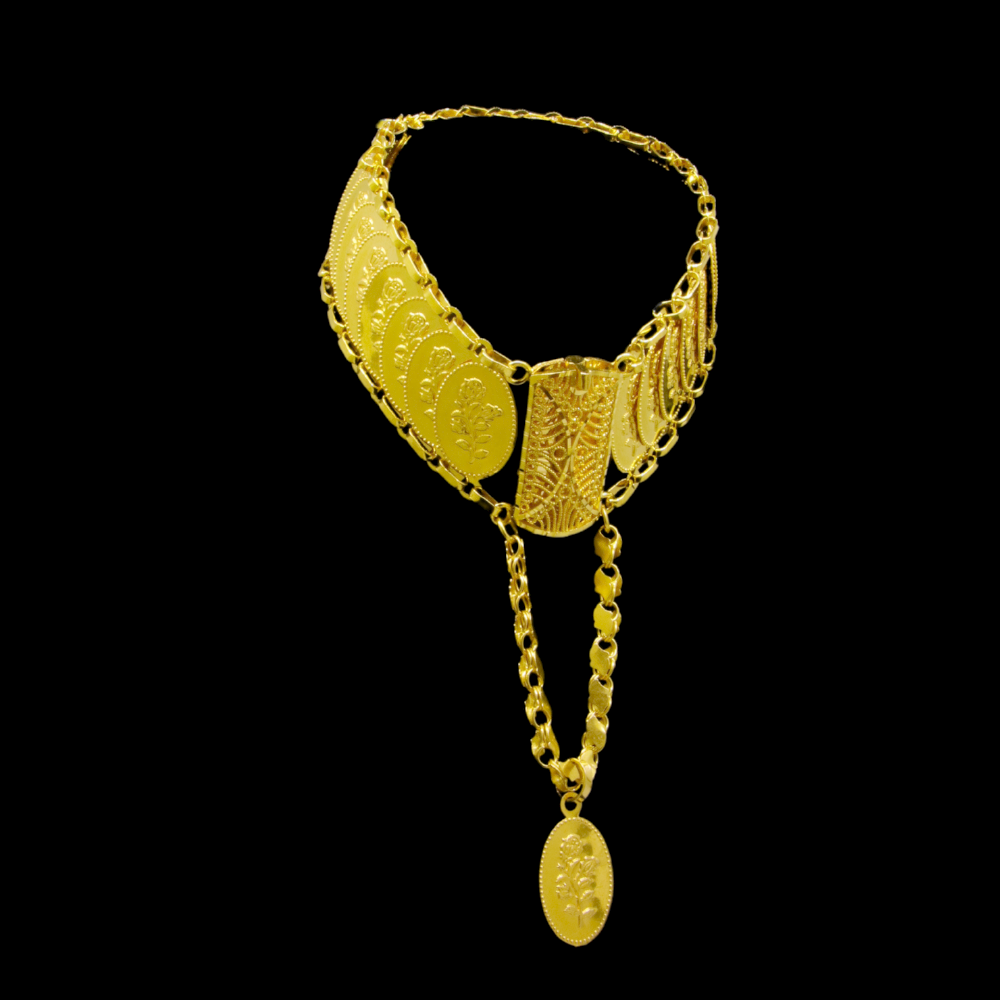 21K Gold Bracelet
